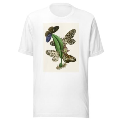 The cabinet of oriental entomology Pl XXXVIII by John Obadiah Westwood T-Shirt