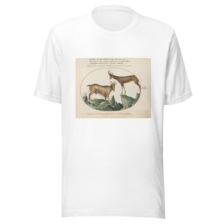 Two Wild Goats by Joris Hoefnagel T-Shirt
