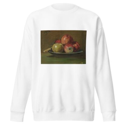 Still-Life with Apples by George Leslie Hunter Sweatshirt