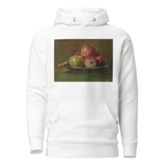 Still-Life with Apples by George Leslie Hunter Hoodie