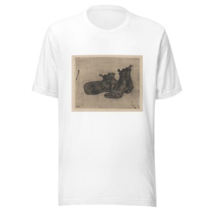 Pair of boots by Henri-Charles Guérard T-Shirt