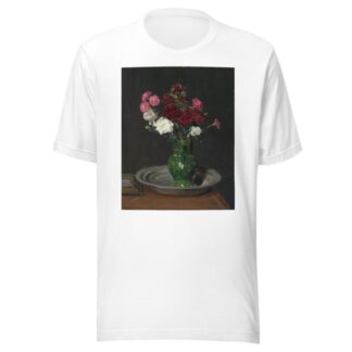 Nelkenstrauss by Gustav Kampmann T-Shirt