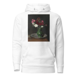 Nelkenstrauss by Gustav Kampmann Hoodie