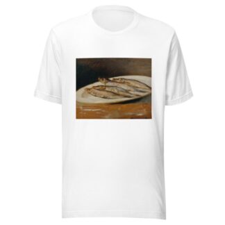 Sardellen by Josef Navrátil T-Shirt
