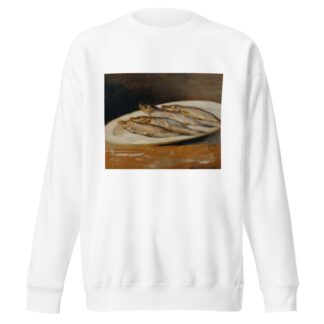 Sardellen by Josef Navrátil Sweatshirt