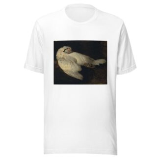 Totes Schneehuhn by Johann Matthias Ranftl T-Shirt