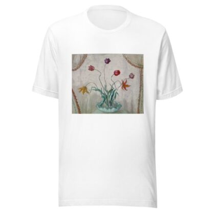 Bowl of Tulips by Florine Stettheimer T-Shirt