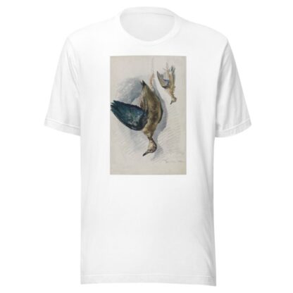 Zwei Studien eines Vogels by Ferdinand Keller T-Shirt