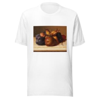 Stillleben Mit Früchten Und Nüssen by Jakob Lehnen T-Shirt