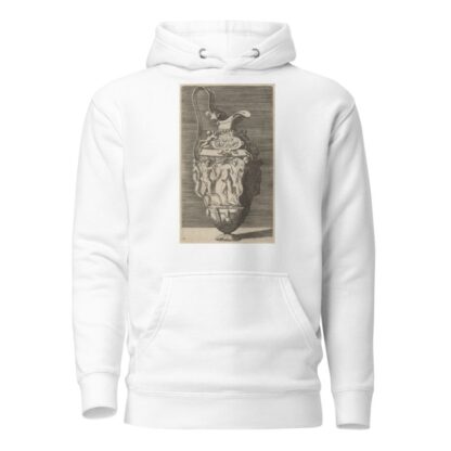 Vase with Dancing Women and Satyrs by René Boyvin Hoodie
