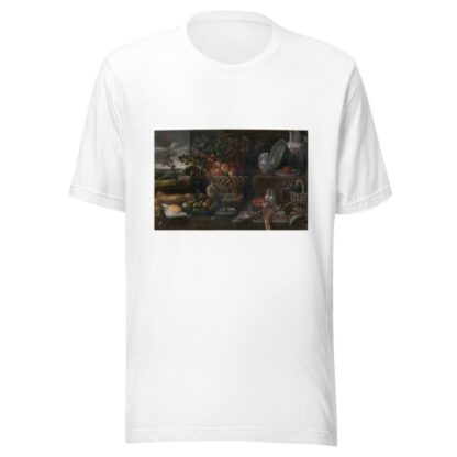 Allegory of the month of August by Francisco Barrera T-Shirt