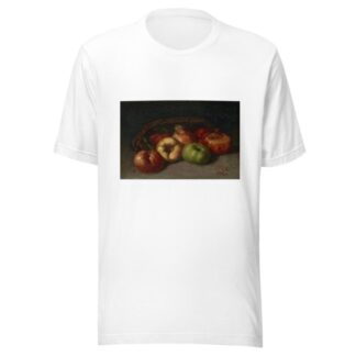 Still Life with Apples, Pear, and Pomegranates by Gustave Courbet T-Shirt