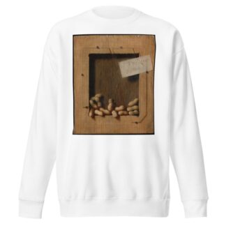 Free Sample by De Scott Evans Sweatshirt