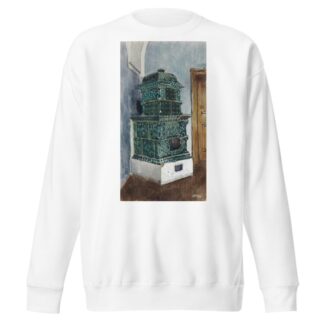 Kachelhofen by Franz Poledne Sweatshirt
