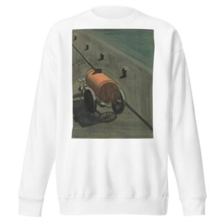 De waterkar by Léon Spilliaert Sweatshirt