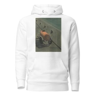 De waterkar by Léon Spilliaert Hoodie