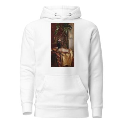 Still Life with Lute by Hugo Charlemont Hoodie