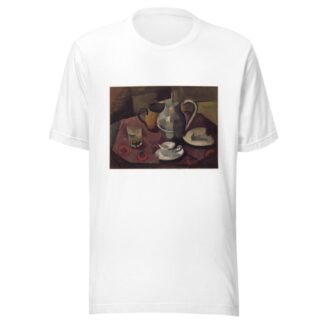 Nature Morte aux Trois Anses by Roger de La Fresnaye T-Shirt