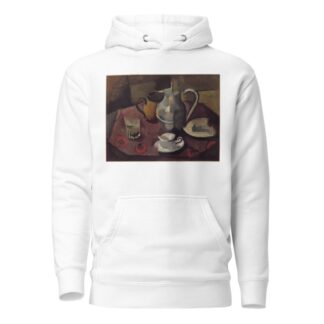 Nature Morte aux Trois Anses by Roger de La Fresnaye Hoodie