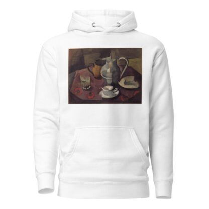 Nature Morte aux Trois Anses by Roger de La Fresnaye Hoodie