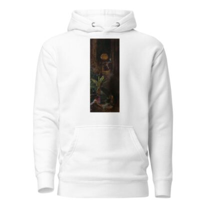 A Corner of the 72nd Street Studio by Louis Comfort Tiffany Hoodie
