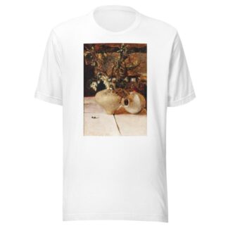 Still life with vases by Alexander Rothaug T-Shirt