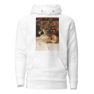 Still life with vases by Alexander Rothaug Hoodie
