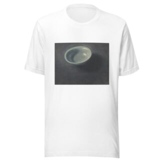De blauwe teil by Léon Spilliaert T-Shirt