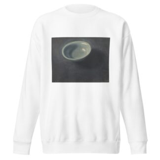 De blauwe teil by Léon Spilliaert Sweatshirt