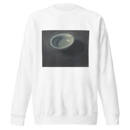 De blauwe teil by Léon Spilliaert Sweatshirt