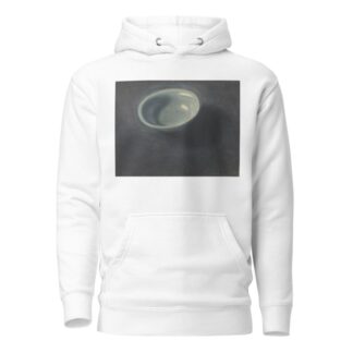 De blauwe teil by Léon Spilliaert Hoodie
