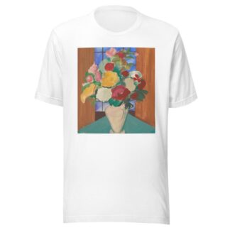 Study for the Painting Spanish Motif by Cyprián Majerník T-Shirt