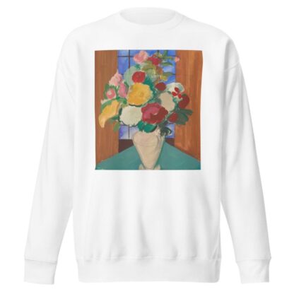 Study for the Painting Spanish Motif by Cyprián Majerník Sweatshirt
