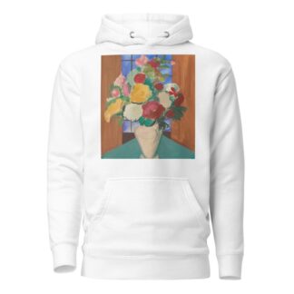 Study for the Painting Spanish Motif by Cyprián Majerník Hoodie
