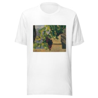 Traubengehänge by Ferdinand Georg Waldmüller T-Shirt