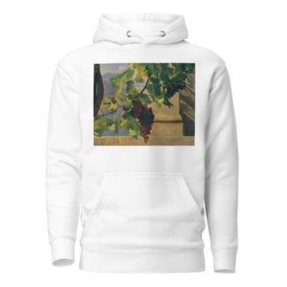 Traubengehänge by Ferdinand Georg Waldmüller Hoodie