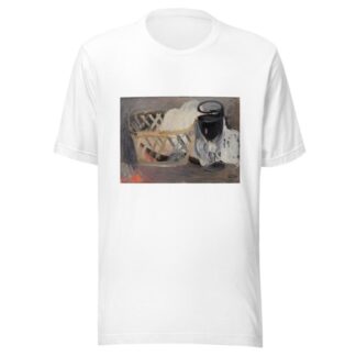 Le verre noir by André Derain T-Shirt