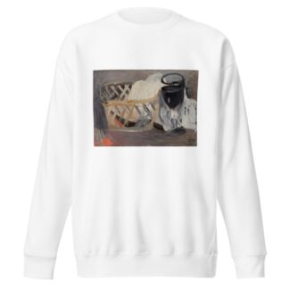 Le verre noir by André Derain Sweatshirt