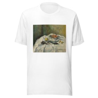 Harengs et crevettes by Henri Manguin T-Shirt