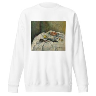 Harengs et crevettes by Henri Manguin Sweatshirt