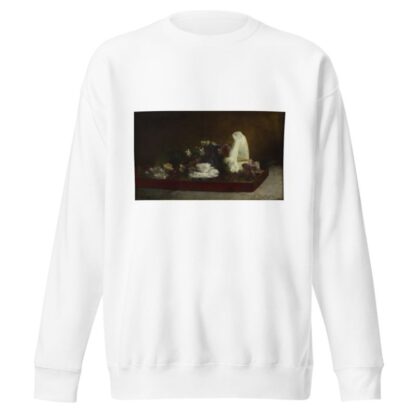 Calla Lily by John La Farge Sweatshirt