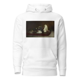 Calla Lily by John La Farge Hoodie
