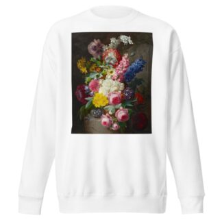 A Profusion of Beauty by Jean Benner Sweatshirt