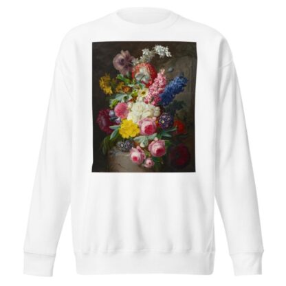 A Profusion of Beauty by Jean Benner Sweatshirt