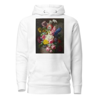 A Profusion of Beauty by Jean Benner Hoodie