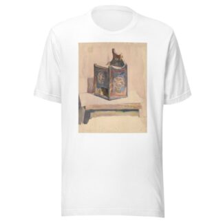 Drevená soľnička by Konštantín Kövári-Kačmarik T-Shirt