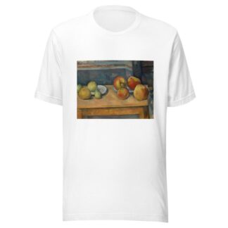 Still Life with Apples and Pears by Paul Cézanne T-Shirt