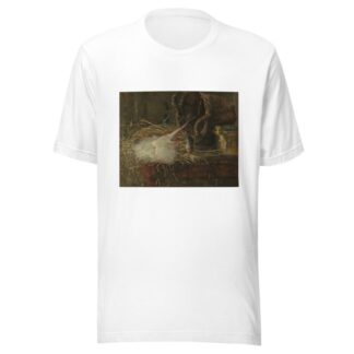 The Skate by James Ensor T-Shirt
