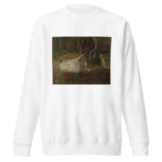 The Skate by James Ensor Sweatshirt
