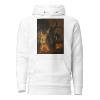 Dead roosters by Christoffel Puytlinck Hoodie